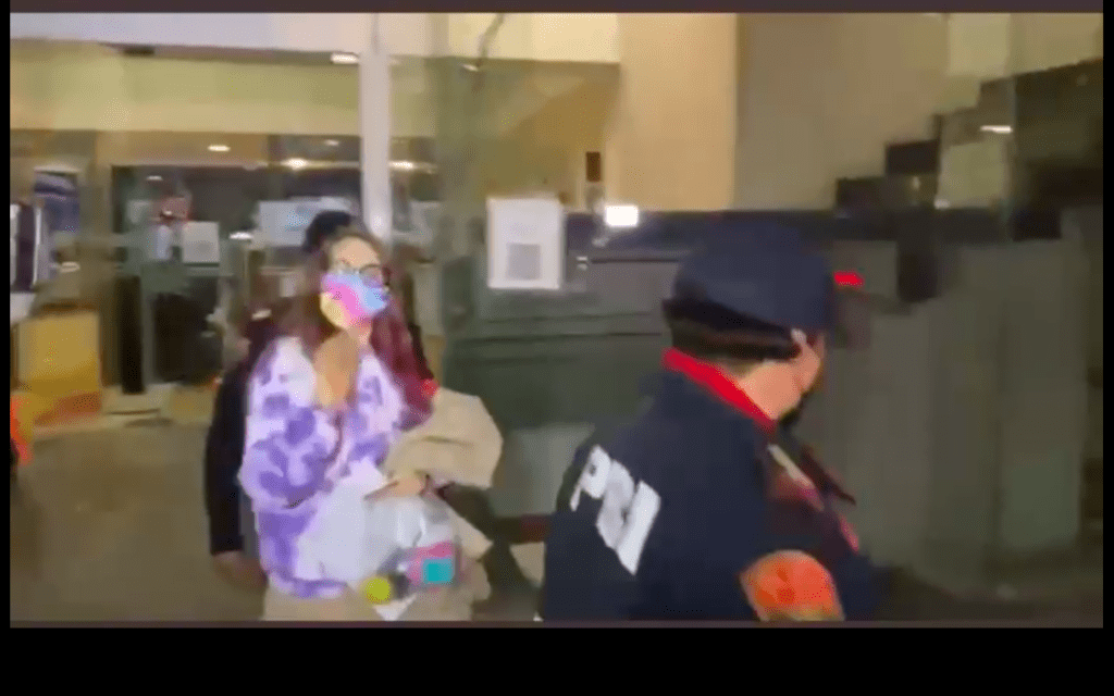 La youtuber YosStop salió del penal femenil de Santa Martha Acatitla: Fiscalía CDMX