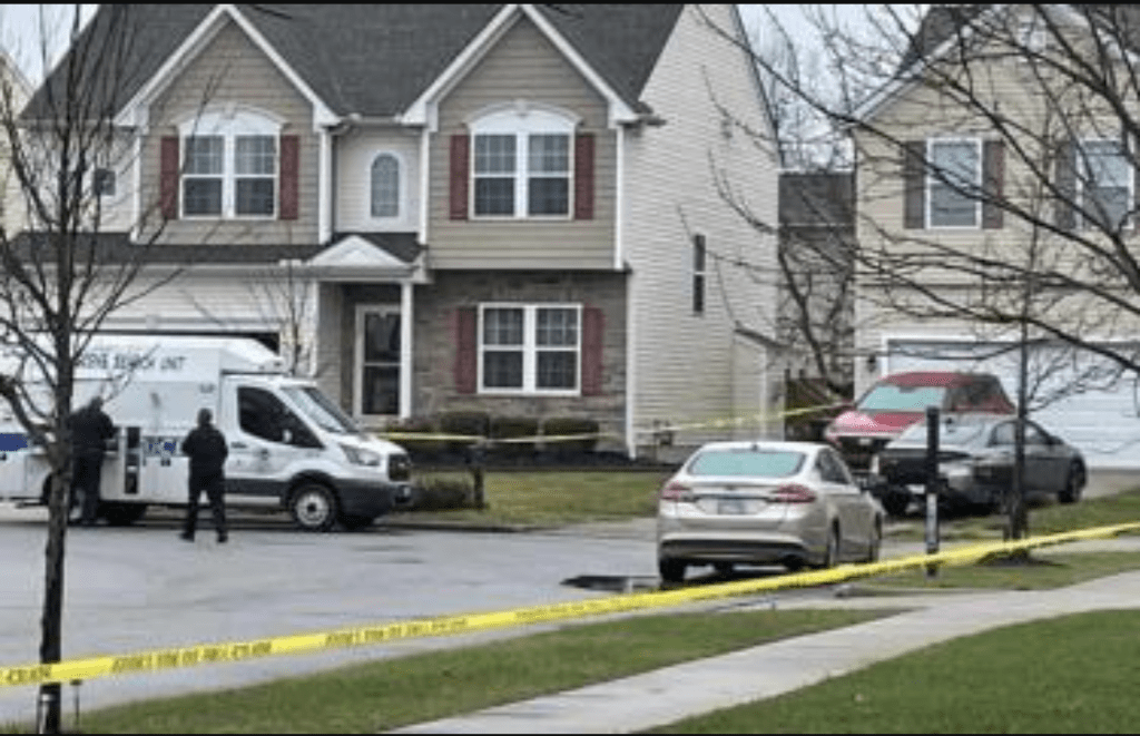 Hombre en Ohio mata a su hija al confundirla con intruso Foto: Internet
