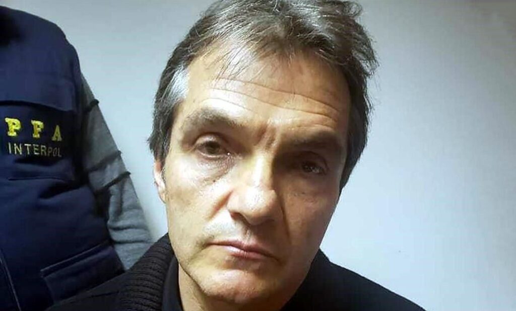 FGJCDMX y FGR solicitaron al Gobierno de Argentina la extradición de Carlos Agustín Ahumada Kurtz Foto: Internet