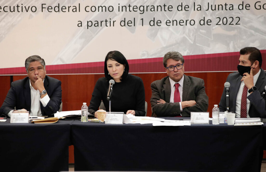 Mayoría en el Senado ratificará hoy a Victoria Rodríguez Ceja a Banxico; PAN se opone