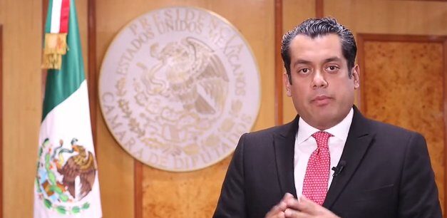 Denuncia Gutiérrez Luna penalmente a 6 consejeros del INE ante la FGR