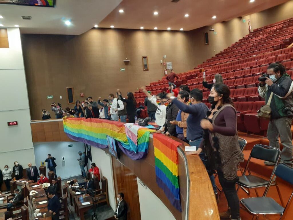 Diputados en Zacatecas aprueban el matrimonio igualitario