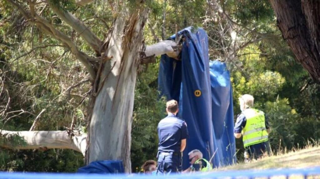 En Australia mueren 5 niños en accidente en castillo inflable