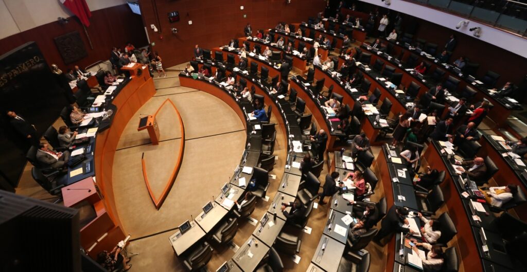 Comparecen 21 aspirantes al CJF ante Comisión de Justicia del Senado Foto: Internet