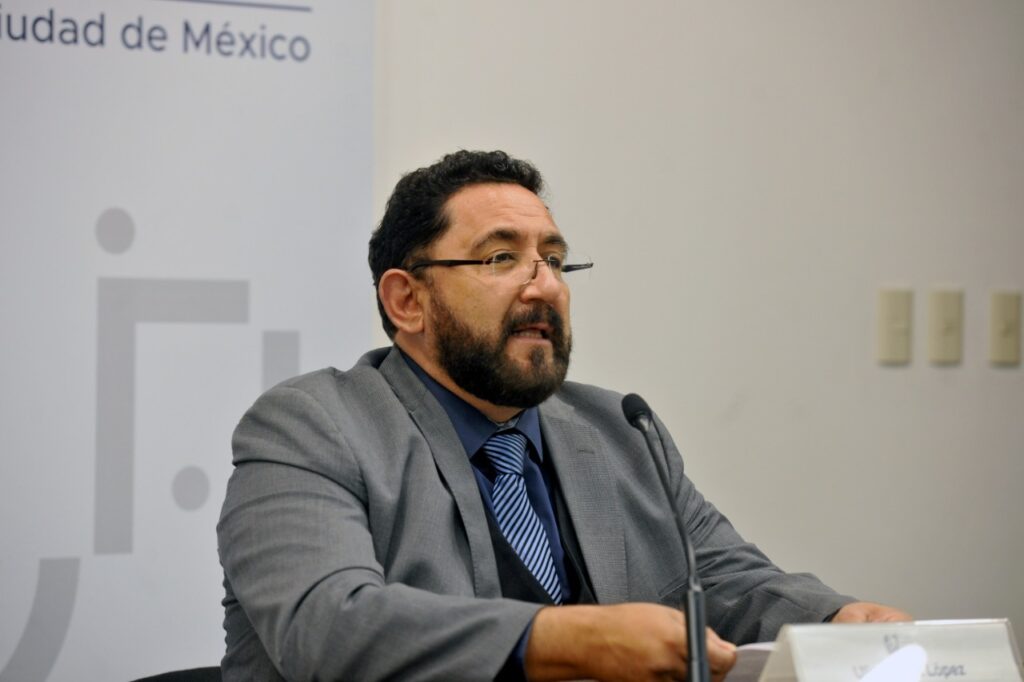 FGJ-CDMX aclara: Mauricio Alonso Toledo Gutiérrez no es 'perseguido político' *FOTOS & VIDEO FGJ-CMDX