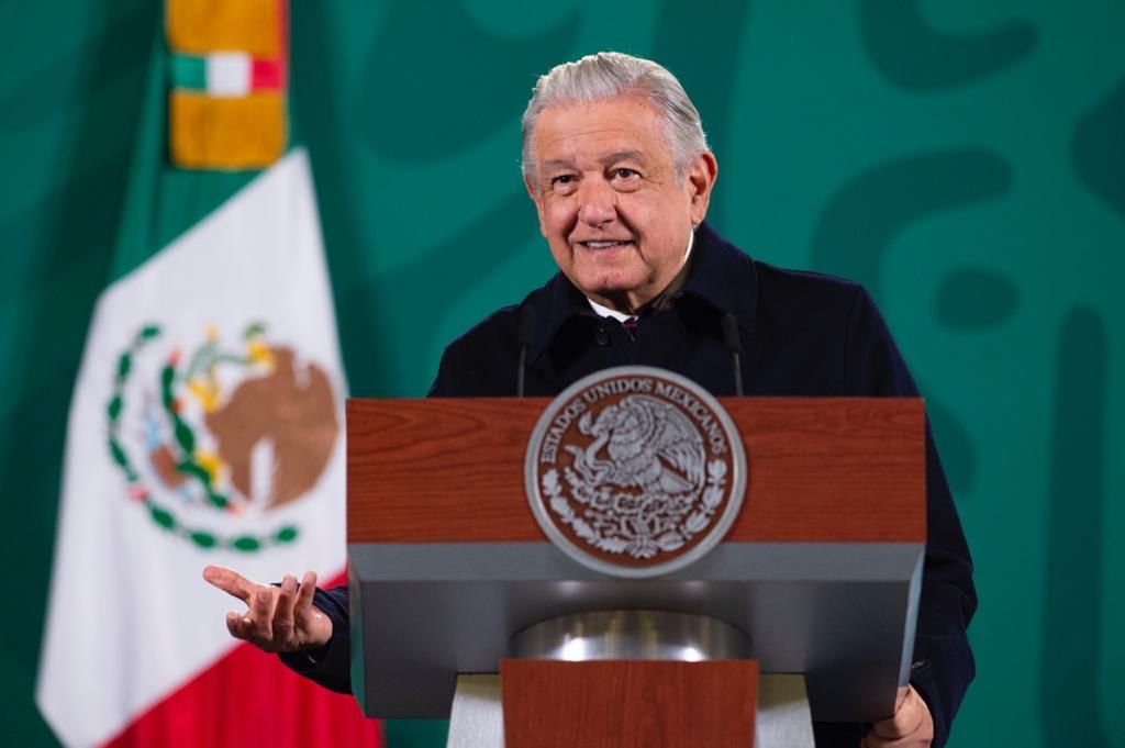 Lanzan “Plan México” para impulso económico: AMLO Foto: Presidencia