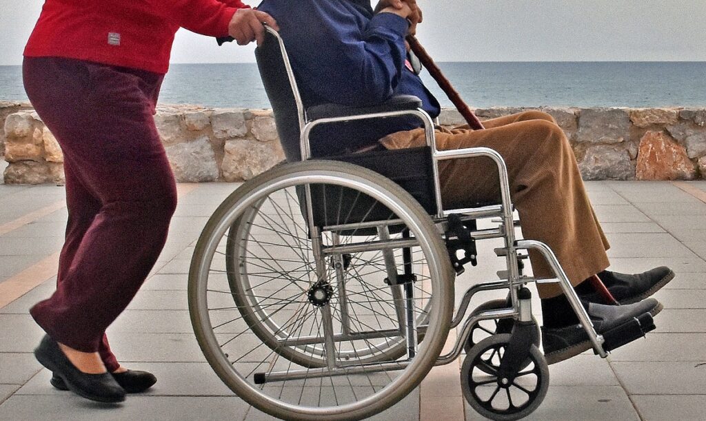 Se afina pensión para discapacitados: AMLO Foto: Internet