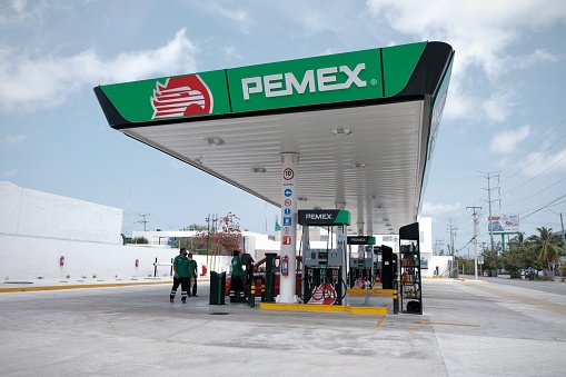 México reducirá exportaciones petroleras en 2022 Foto: Internet