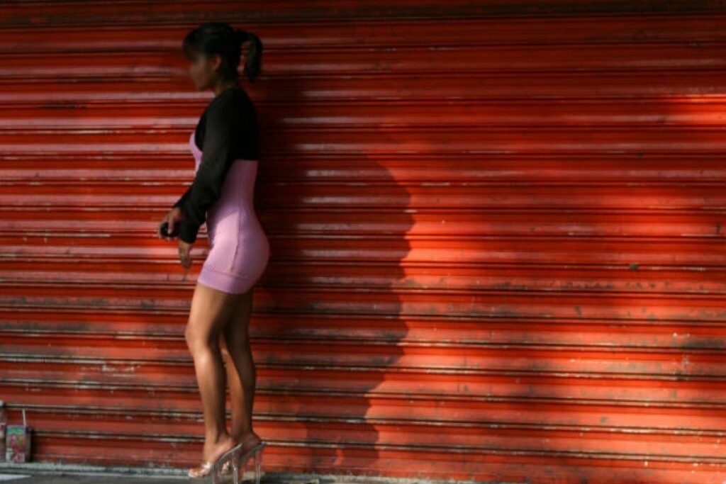 INM rescató a una migrante guatemalteca víctima de trata de personas en la modalidad de prostitución Foto: Internet