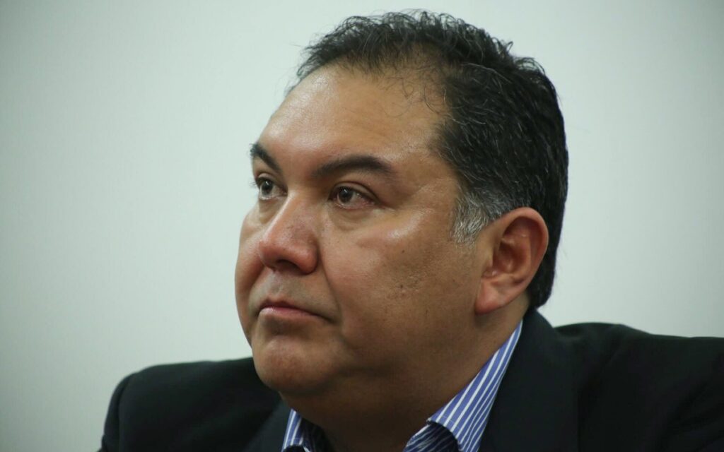 CNDH solicitó medidas cautelares a la GN para el periodista Ricardo Ravelo Galo Foto: Internet