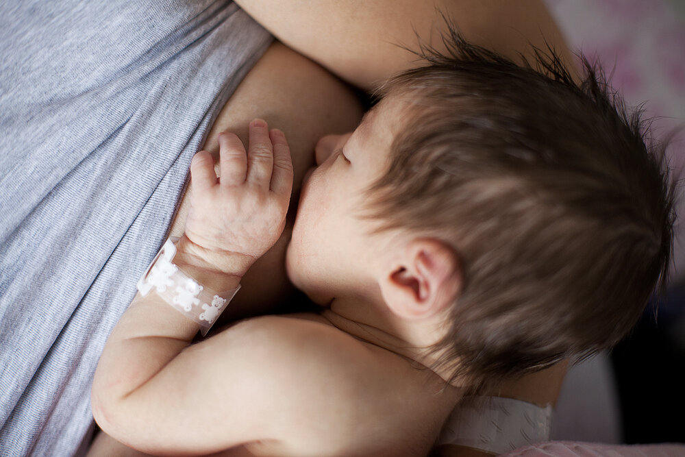 CJF amplía el derecho para ejercer la continuación de la lactancia materna Foto: Internet