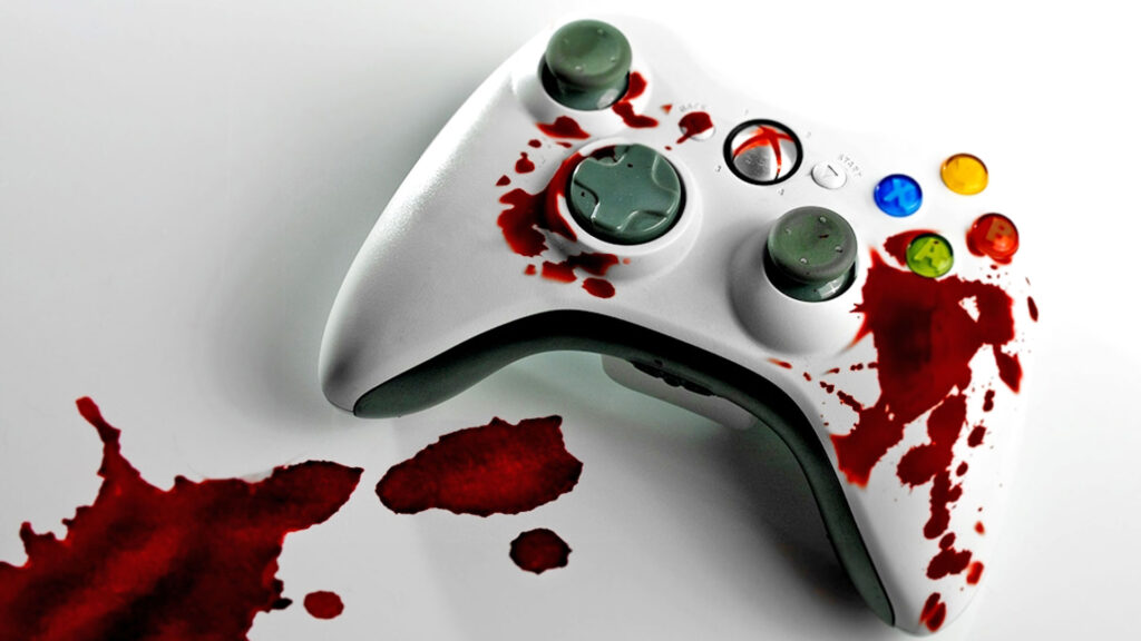 Analizarán violencia en juegos de video Foto: Internet