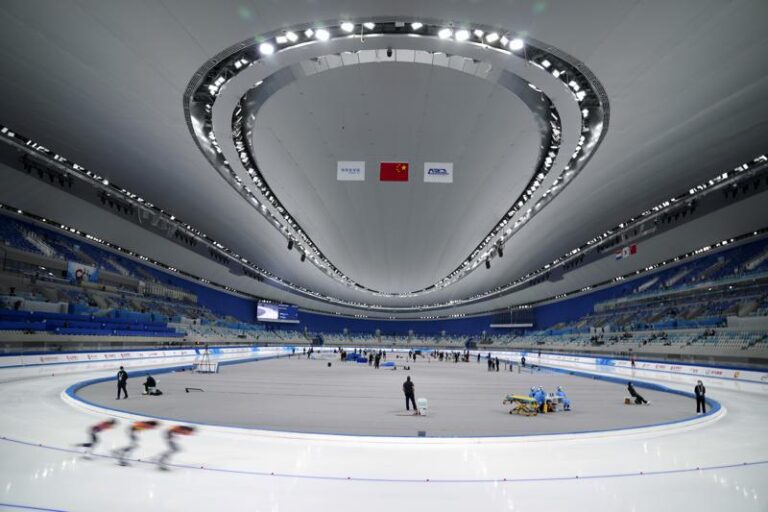 ESPN no enviará reporteros a los Juegos Olímpicos de Beijing Foto: AP