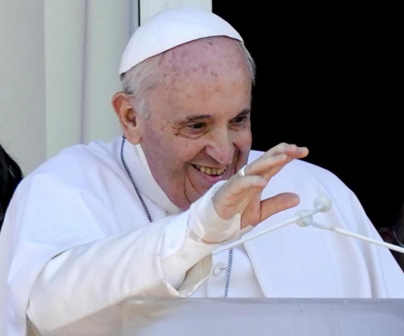 Papa Francisco: Pagar impuestos ayuda a la justicia social Foto: AP