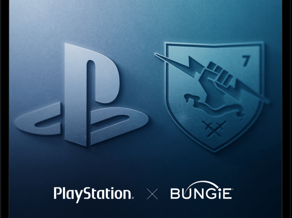 PlayStation de Sony compra Bungie, estudio de juegos vinculado a Xbox Foto: @Bungie