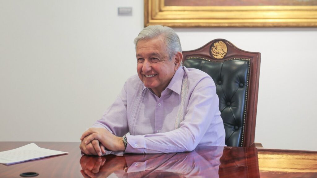 AMLO nombra a ex gobernadores como cónsules y embajadores Foto: @lopezobrador_