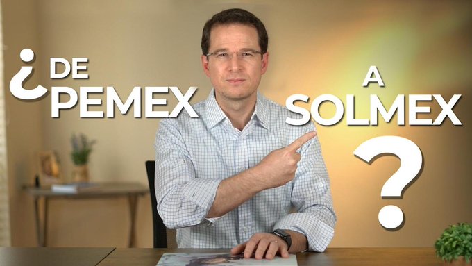 ‘Pemex debe transformarse en Solmex’: Ricardo Anaya