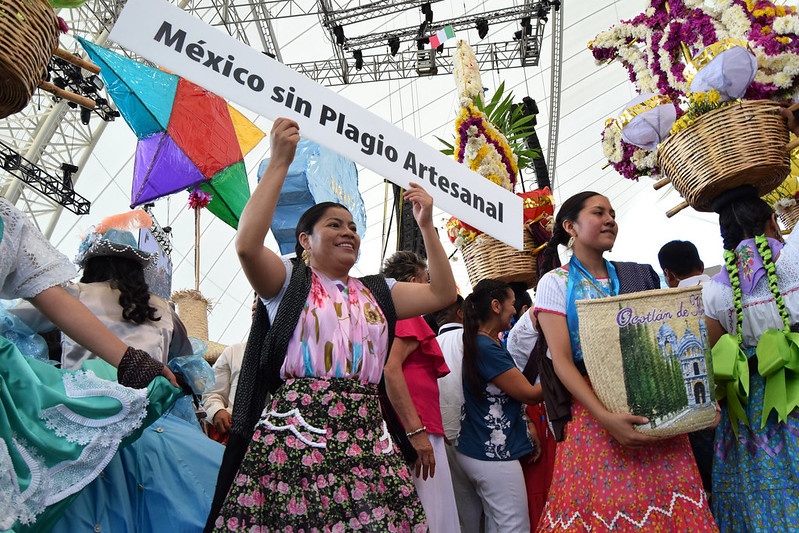 En vigor, Ley que protege patrimonio cultural indígena y afromexicano: Susana Harp Iturribarría