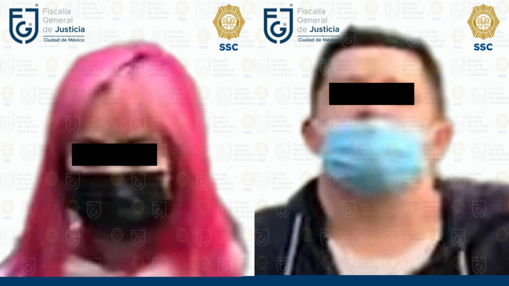 Prisión preventiva a Gabriela Sánchez y José Hareff por delitos contra la salud, cohecho y encubrimiento