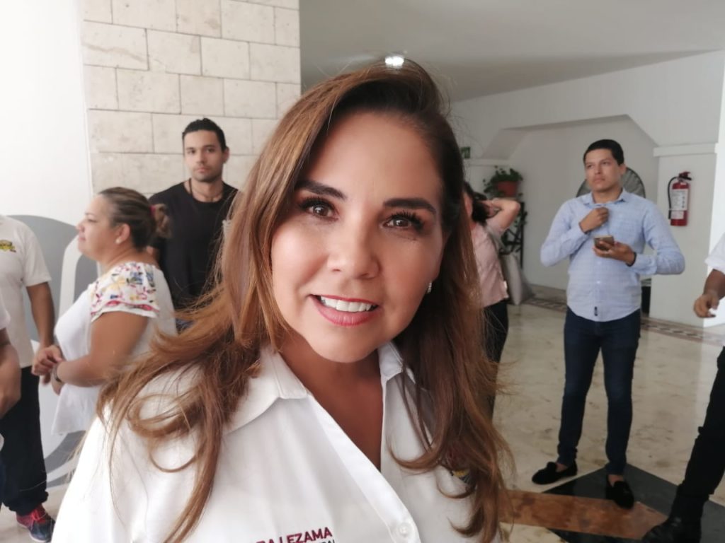 Mara Lezama, de las mejores alcaldes en el país: Campaings & Elections  Research | Capital México