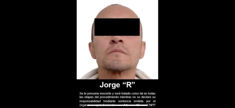 FGR entregó en extradición al Gobierno de EUA a Jorge Carlos 'N' vinculado al CJNG *FOTO FGR