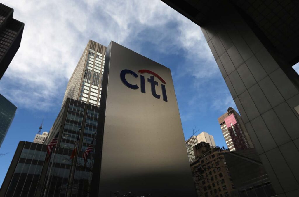 Citigroup pone fin a sus actividades de banca comercial en México Foto: Internet