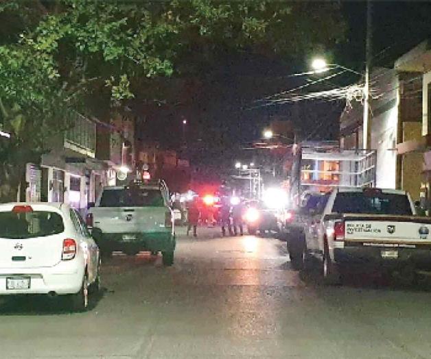 Matan a siete en cantina de Michoacán Foto: Internet
