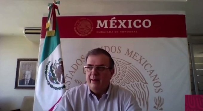 Vislumbra Marcelo Ebrard que México puede ganar demanda contra fabricantes de armas en EUA