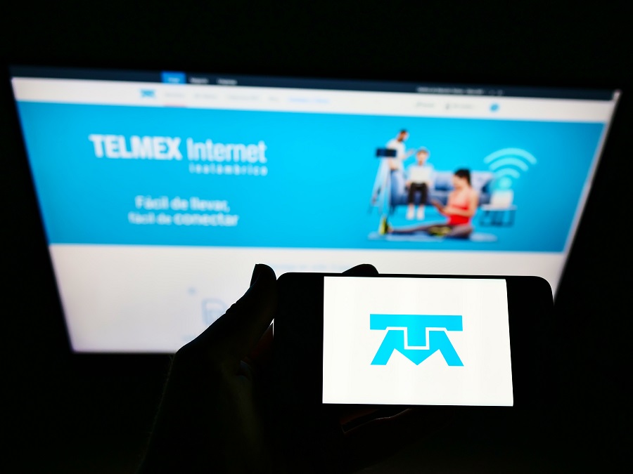 Usuarios de Telmex reportan fallas en servicio de internet Foto: Internet