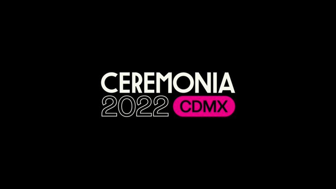Todo lo que sabemos del cartel del festival ‘Ceremonia’ 2022
