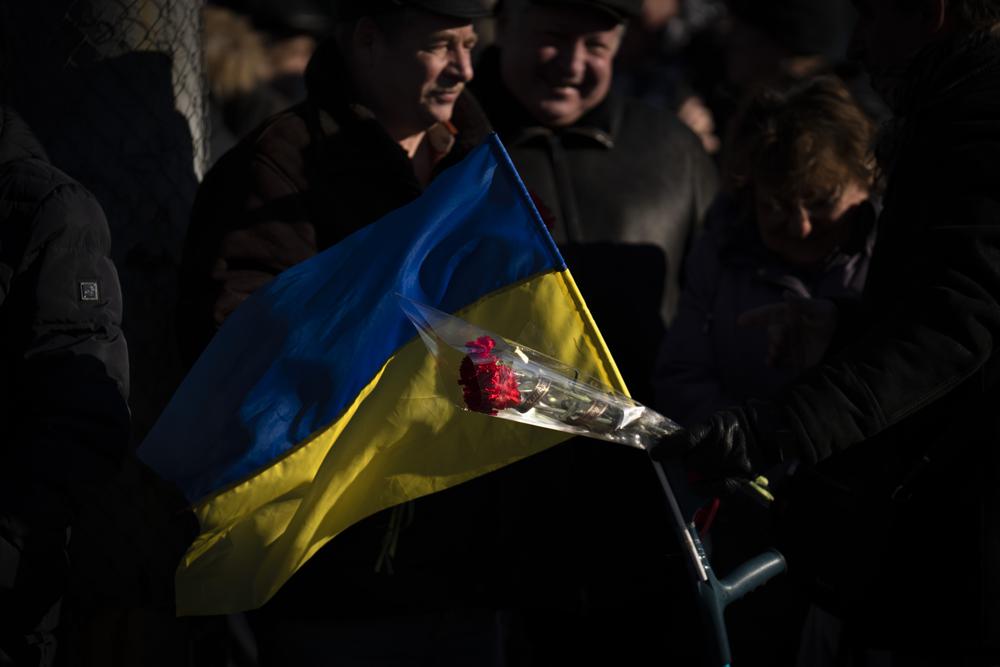 Ucrania: Ciberataque colapsa página web del ejército