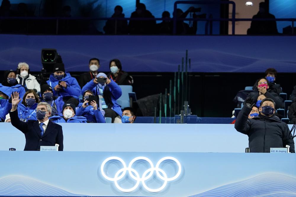 Arrancan los Juegos de Beijing con confinamientos y boicots
