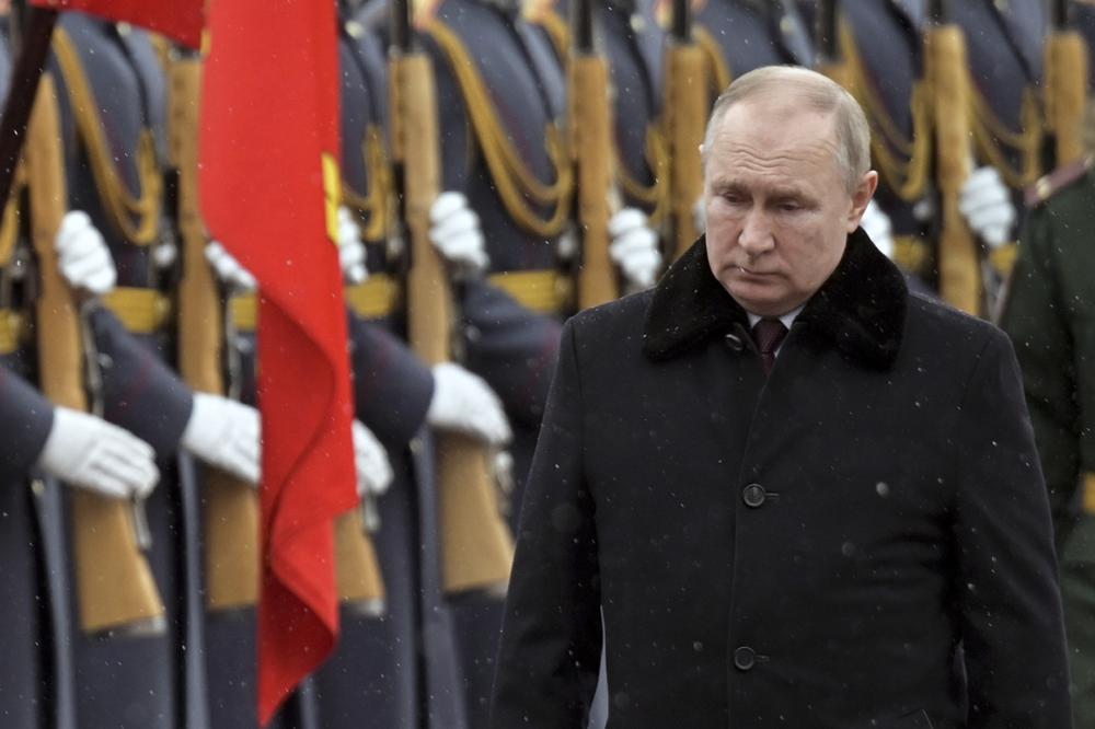 Lo que hay que saber sobre la crisis en Ucrania Foto: AP
