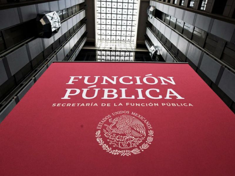 Propone PAN convertir Secretaría de la Función Pública en instituto autónomo Foto: SFP