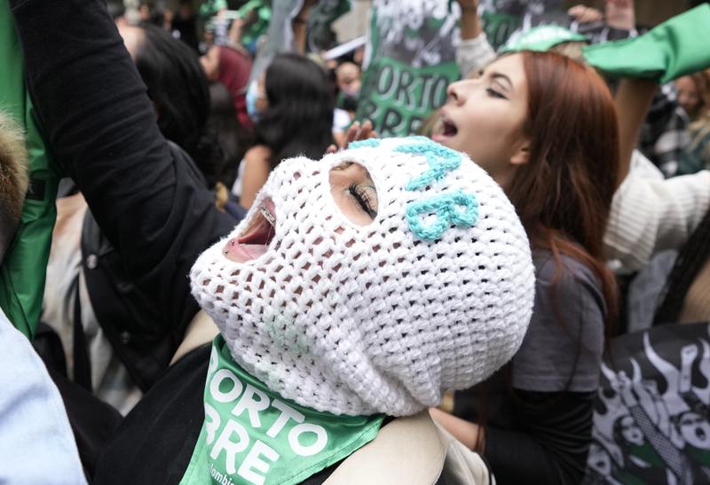 Aborto legal en Colombia ayudará a combatir estigma social Foto: AP