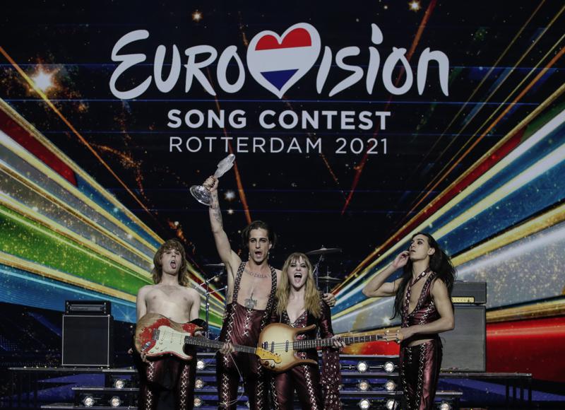 Expulsan a Rusia de Eurovisión debido a invasión de Ucrania Foto: AP