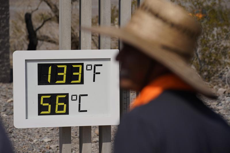 ONU prepara un reporte sobre los efectos del calentamiento Foto: AP