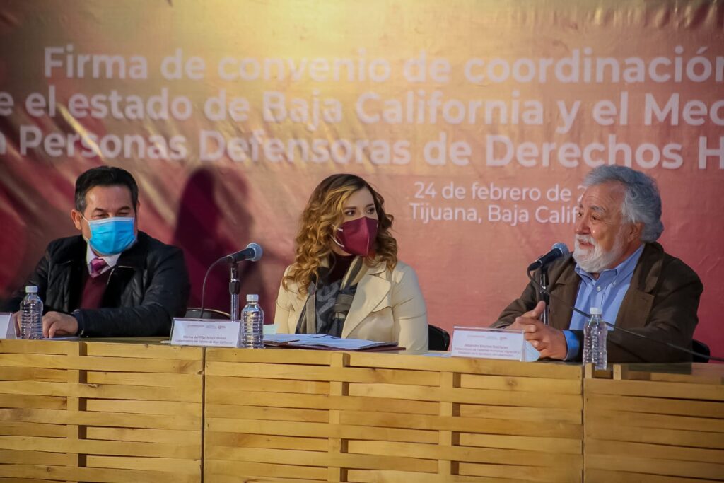 Alejandro Encinas hizo un llamado para evitar la impunidad en agresiones y violencia contra periodistas