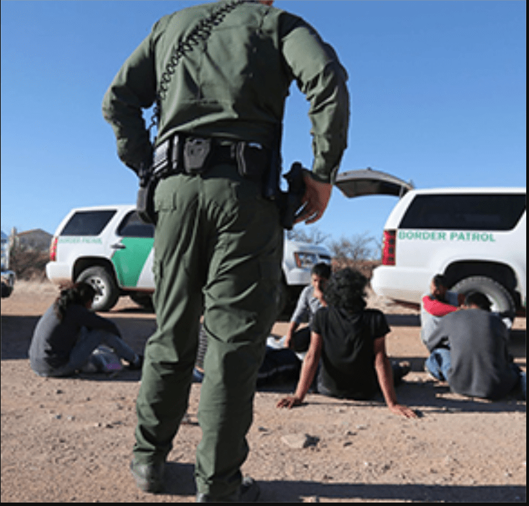 En EUA, circunstancias coyunturales influyen en récord de arrestos a migrantes Foto: UNAM