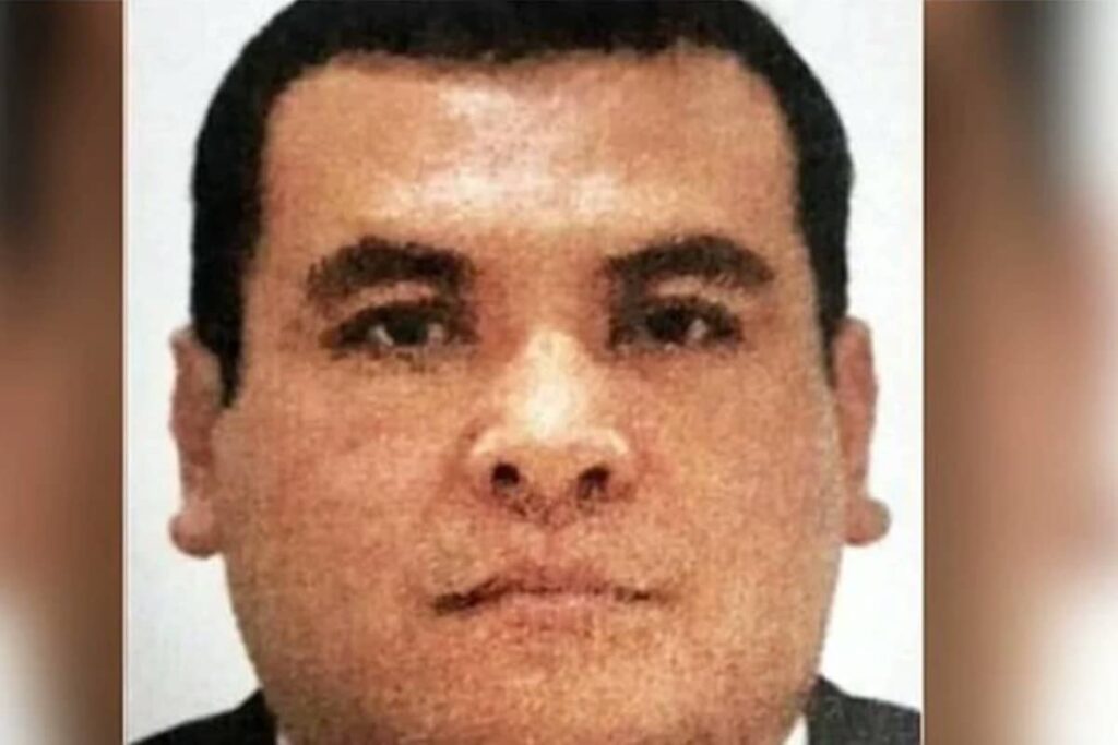 10 años de prisión a Reyes Arzate excomandante cercano a García Luna