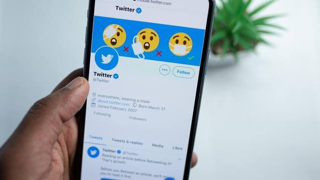 Twitter sufre caída mundial