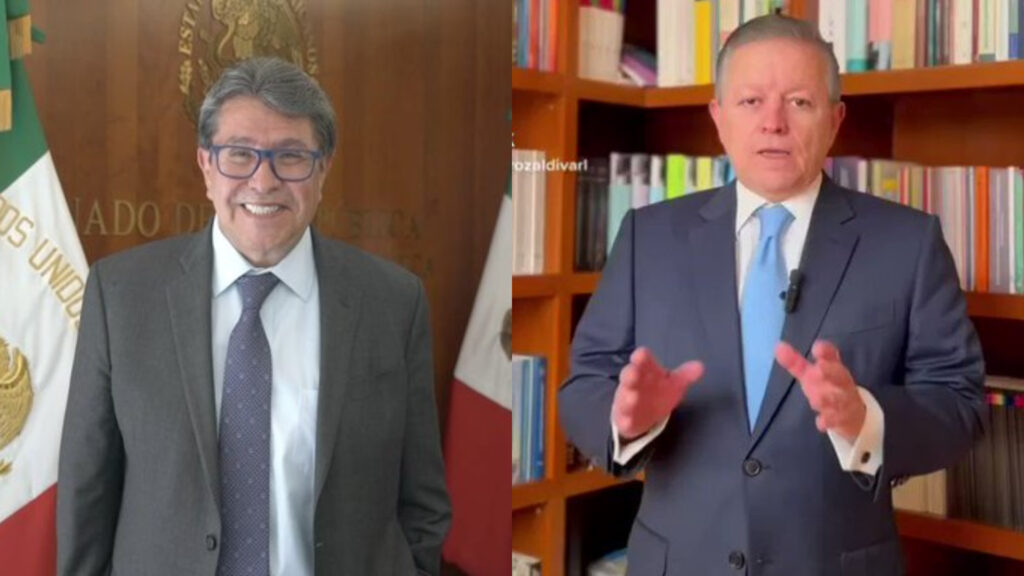 Ricardo Monreal asegura que le crean “suspicacias” la declaración tardía del presidente de la SCJN