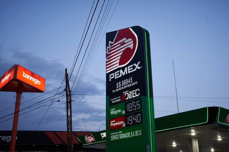 Pemex pierde 224 mil 363 millones de pesos en 2021 | Capital México