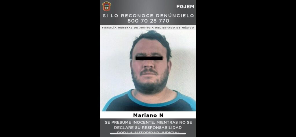 FGJEM: Mariano “N” fue vinculado a proceso por el delito de maltrato animal *FOTO & VIDEO FGJ-EM*