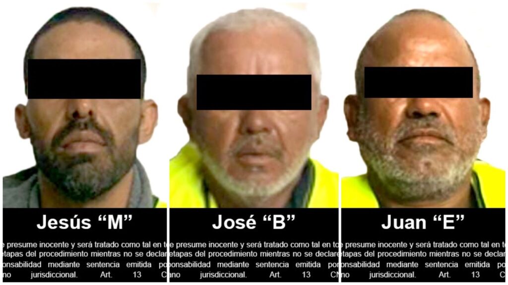 FGR: 3 individuos fueron vinculados a proceso por transportar más de 3 toneladas de cocaína *FOTOSD FGR / SEMAR