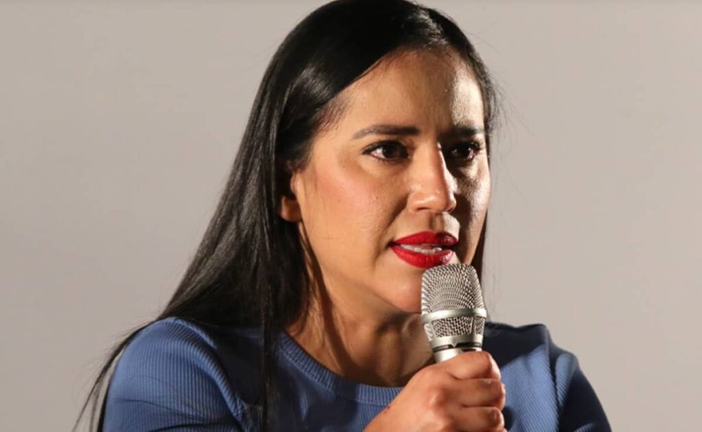 Otra vez aplazan audiencia de Sandra Cuevas, alcaldesa de Cuauhtémoc Foto: El Universal