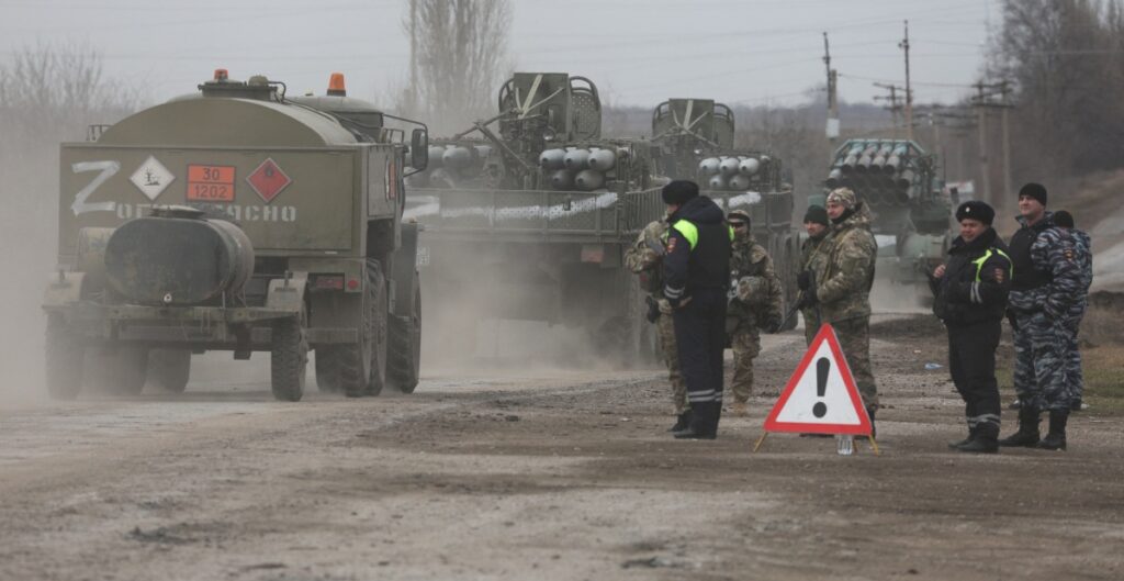 Ucrania reporta la muerte de 137 civiles y soldados Foto: Internet
