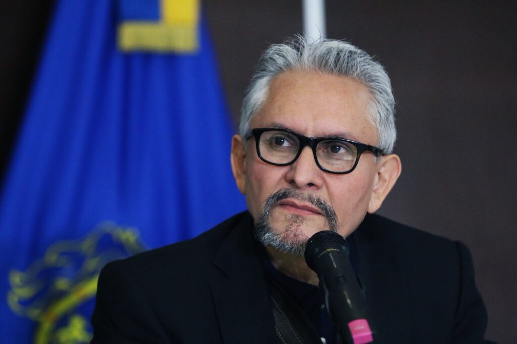 Fiscal general de Jalisco presenta renuncia por problemas de salud Foto de Tráfico ZMG