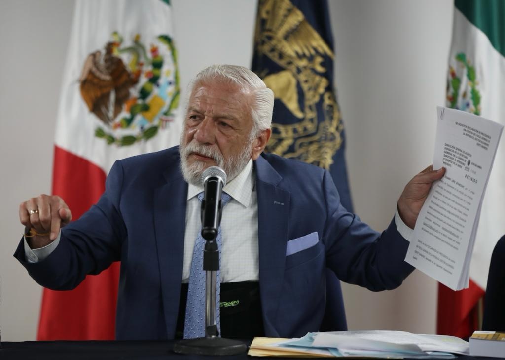 UNAM destituye a Raúl Eduardo López Betancourt Foto: La Jornada