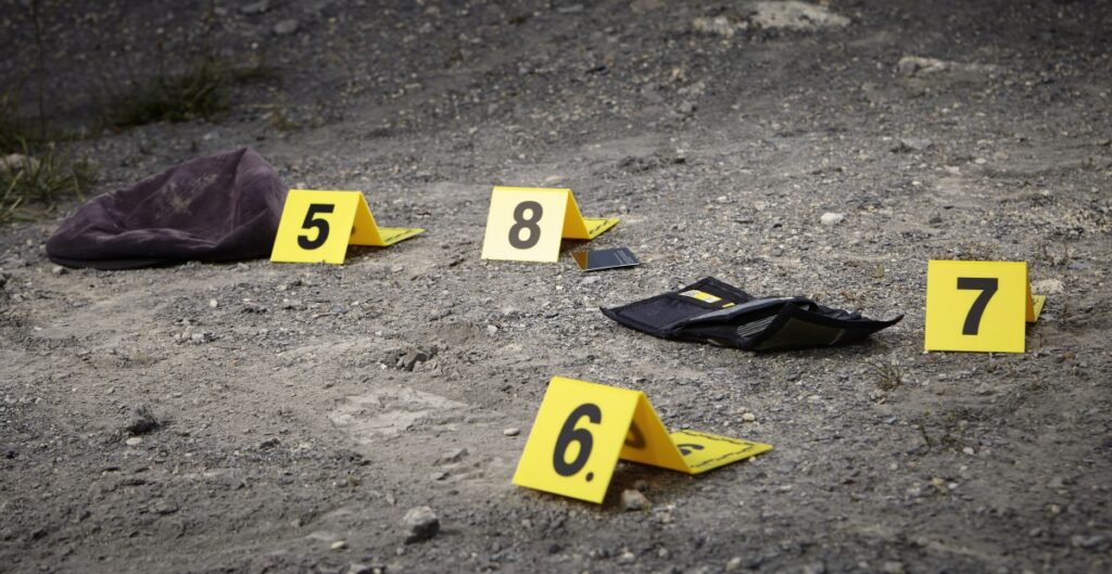 Localizan cuatro jóvenes muertos en Zacatecas Foto: Internet
